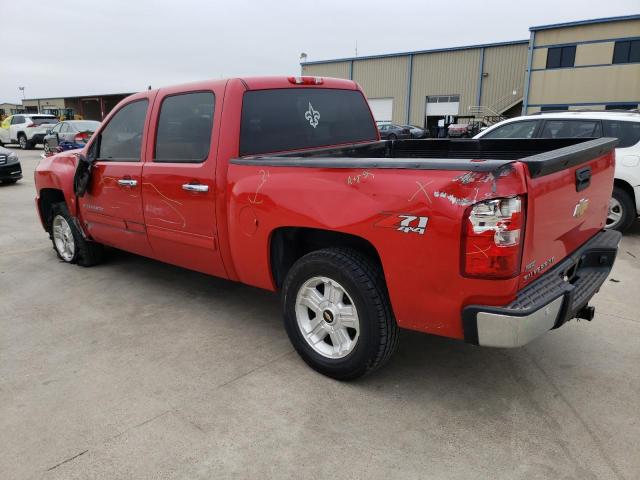 Photo 2 from auction – 2011 CHEVROLET SILVERADO with VIN 3GCPKSE31BG347763
