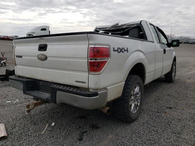 Photo 3 from auction – 2011 FORD F150 SUPER with VIN 1FTFX1EF6BFB99676