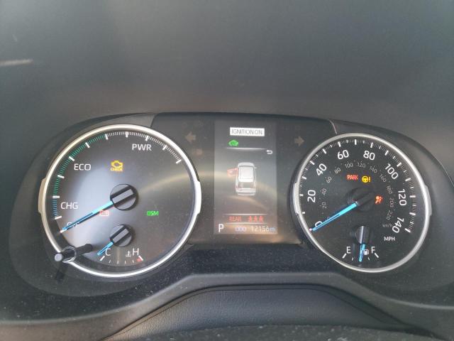 Photo 9 from auction – 2022 TOYOTA RAV4 SE with VIN 4T3T6RFV9NU077665
