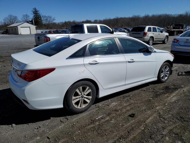 Photo 3 from auction – 2014 HYUNDAI SONATA GLS with VIN 5NPEB4AC9EH885907