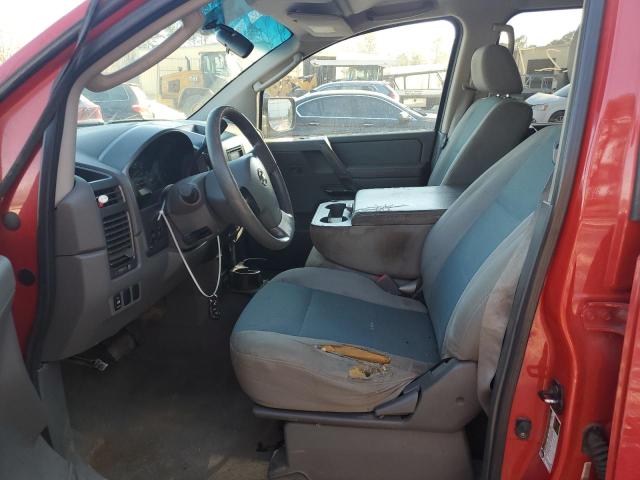 Photo 7 from auction – 2007 NISSAN TITAN XE with VIN 1N6AA07A67N202349