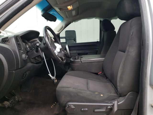 Photo 7 from auction – 2014 CHEVROLET SILVERADO with VIN 1GC1KXE89EF135553