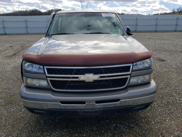 Photo 5 from auction – 2006 CHEVROLET SILVERADO with VIN 2GCEC19VX61288866