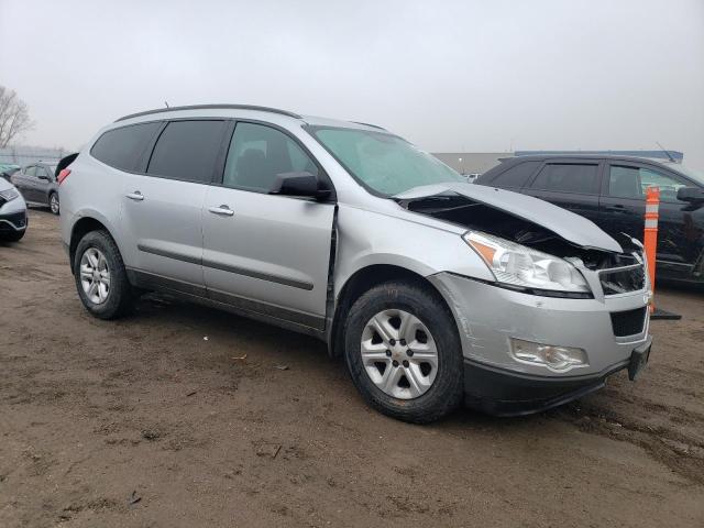 Photo 4 from auction – 2011 CHEVROLET TRAVERSE L with VIN 1GNKVEED6BJ292468