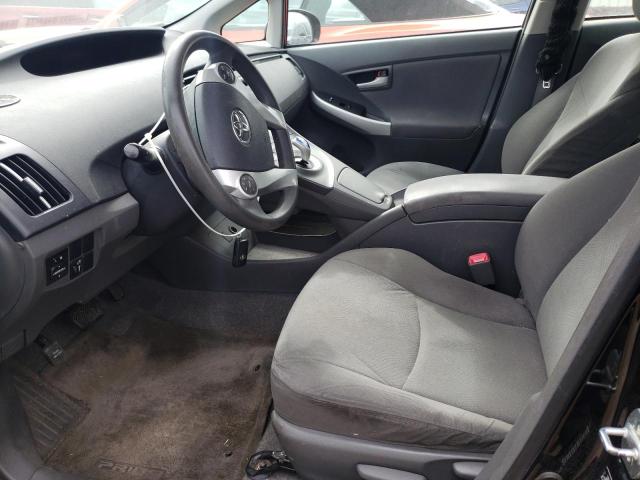 Photo 7 from auction – 2011 TOYOTA PRIUS with VIN JTDKN3DU5B1377946