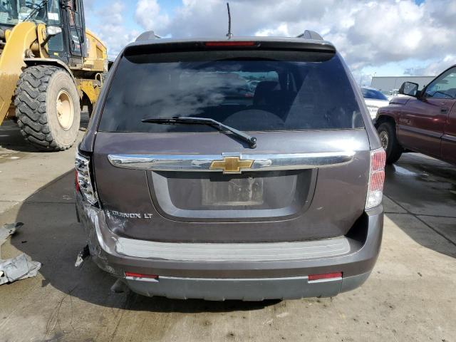 Photo 6 from auction – 2008 CHEVROLET EQUINOX LT with VIN 2CNDL33F086281614