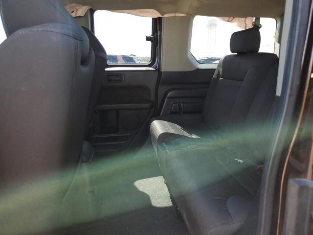 Photo 11 from auction – 2007 HONDA ELEMENT SC with VIN 5J6YH18927L005000