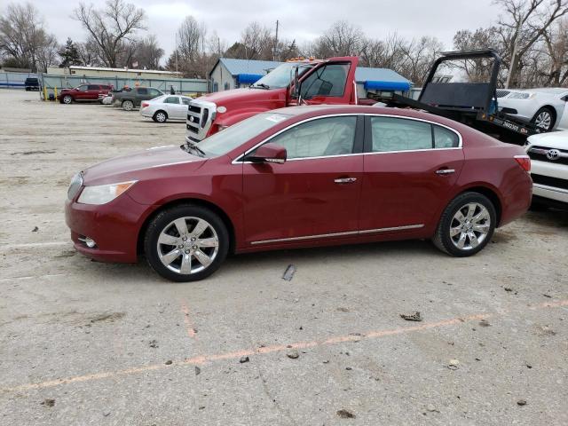 BUICK LACROSSE C 2011 with VIN 1G4GE5ED0BF301193 - Photo from auction