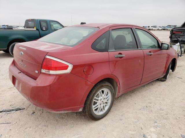 Photo 3 from auction – 2009 FORD FOCUS SE with VIN 1FAHP35N19W228125