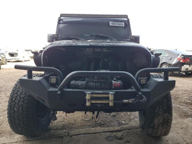 Photo 5 from auction – 2008 JEEP WRANGLER U with VIN 1J4GA39138L585668