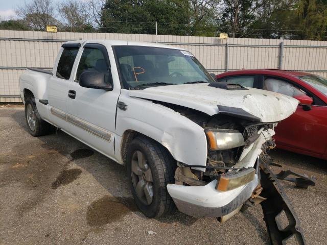 Photo 4 from auction – 2005 CHEVROLET SILVERADO with VIN 1GCEC19T35Z202513