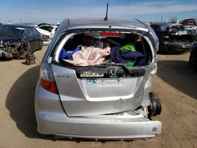 Photo 6 from auction – 2013 HONDA FIT with VIN JHMGE8H36DC065662