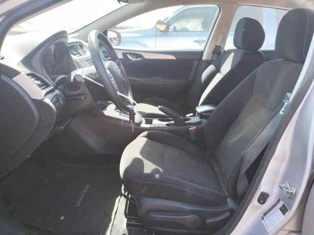 Photo 7 from auction – 2017 NISSAN SENTRA S with VIN 3N1AB7AP4HY314130