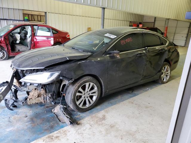 CHRYSLER 200 LIMITE 2015 with VIN 1C3CCCAB2FN630706 - Photo from auction