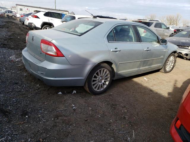 Photo 3 from auction – 2007 MERCURY MILAN PREM with VIN 3MEHM08197R642259