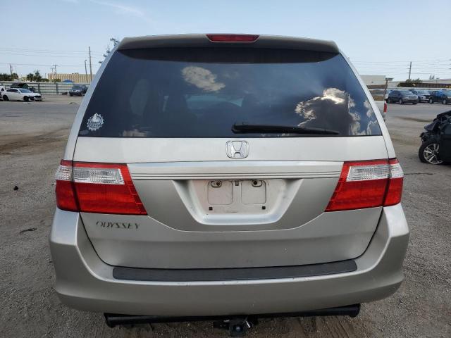 Photo 6 from auction – 2007 HONDA ODYSSEY EX with VIN 5FNRL38727B432957