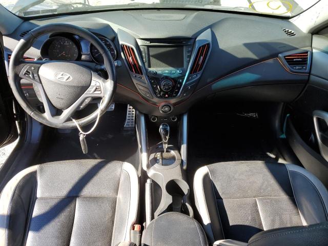 Photo 8 from auction – 2013 HYUNDAI VELOSTER T with VIN KMHTC6AE4DU147644