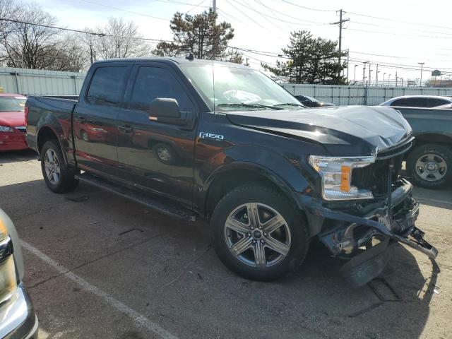 Photo 4 from auction – 2018 FORD F150 SUPER with VIN 1FTEW1EG1JFA99085