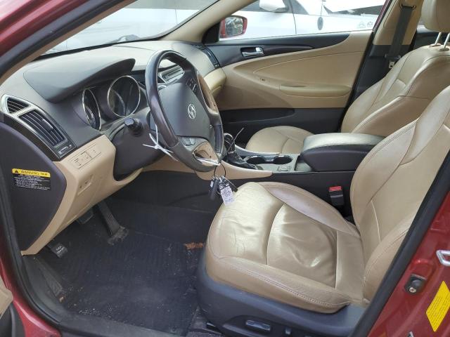 Photo 7 from auction – 2011 HYUNDAI SONATA with VIN 5NPEC4AB6BH296488