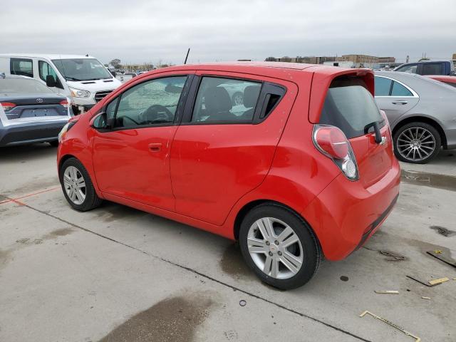 Photo 2 from auction – 2014 CHEVROLET SPARK 1LT with VIN KL8CD6S98EC459937