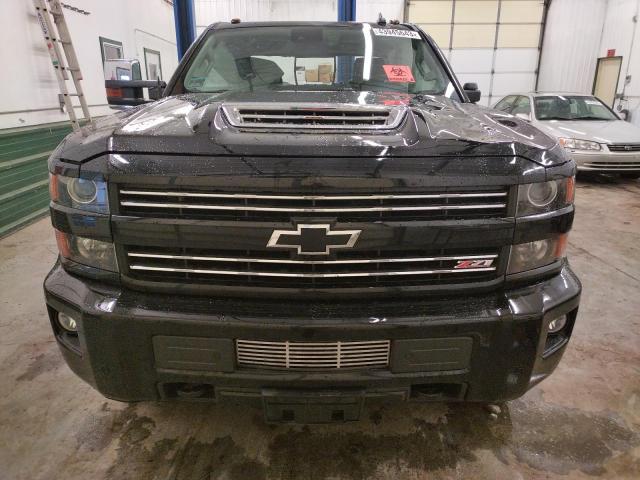 Photo 5 from auction – 2018 CHEVROLET SILVERADO with VIN 1GC4K0EY0JF230016
