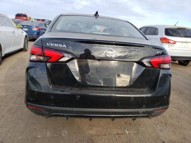 Photo 6 from auction – 2021 NISSAN VERSA SV with VIN 3N1CN8EV9ML890723