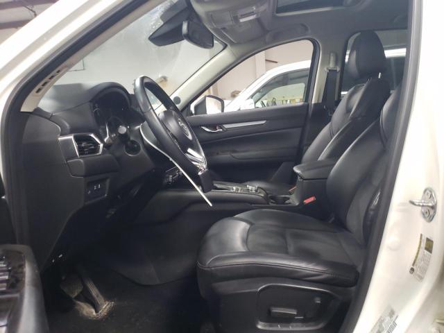 Photo 7 from auction – 2020 MAZDA CX-5 TOURI with VIN JM3KFBCM9L0733550