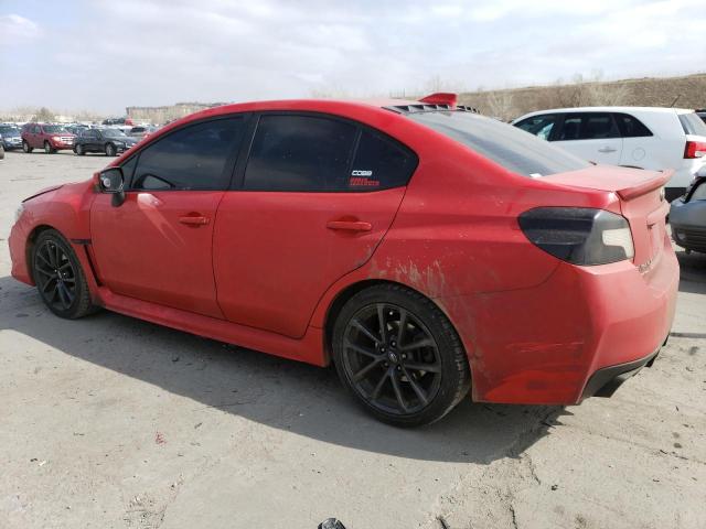 Photo 2 from auction – 2018 SUBARU WRX LIMITE with VIN JF1VA1F65J9826141