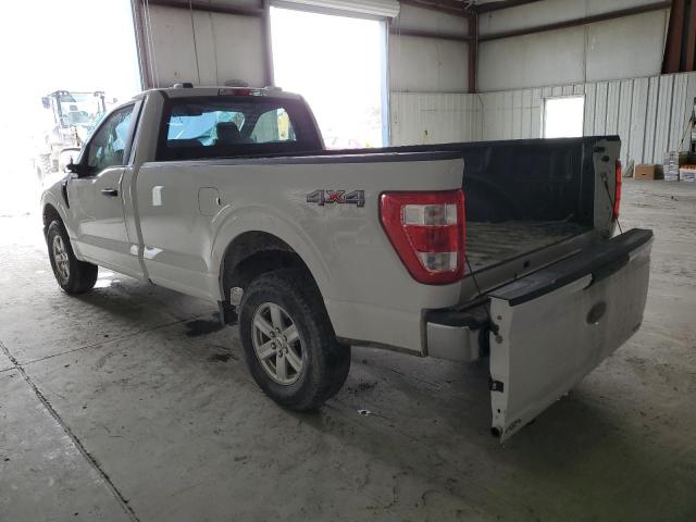 Photo 2 from auction – 2022 FORD F150 with VIN 1FTMF1EP1NKD84443
