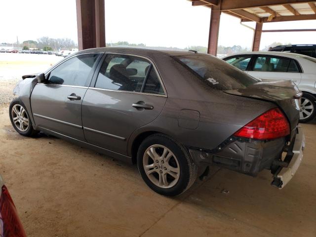 Photo 2 from auction – 2006 HONDA ACCORD EX with VIN JHMCM56806C009847