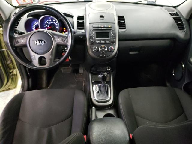 Photo 8 from auction – 2013 KIA SOUL + with VIN KNDJT2A61D7612439