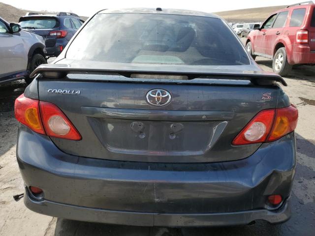 Photo 6 from auction – 2010 TOYOTA COROLLA with VIN 2T1BU4EE5AC306451