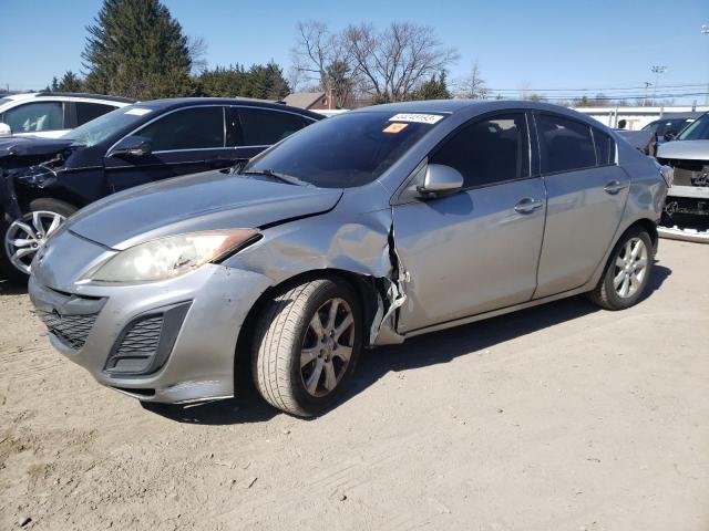 MAZDA 3 I 2011 with VIN JM1BL1VGXB1423886 - Photo from auction