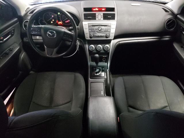Photo 8 from auction – 2011 MAZDA 6 I with VIN 1YVHZ8BHXB5M14123