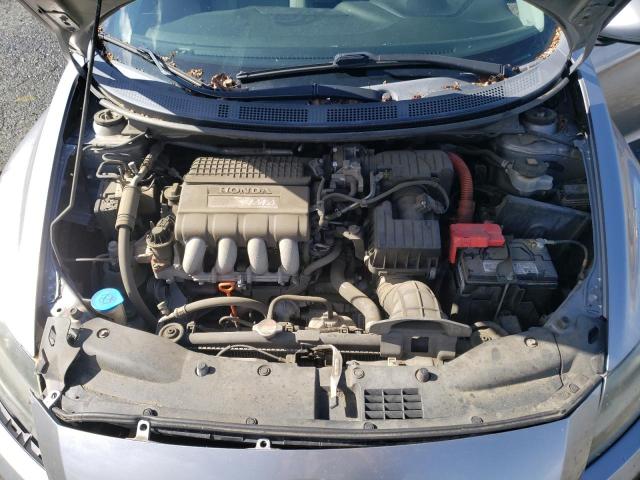 Photo 11 from auction – 2011 HONDA CR-Z EX with VIN JHMZF1D67BS015689