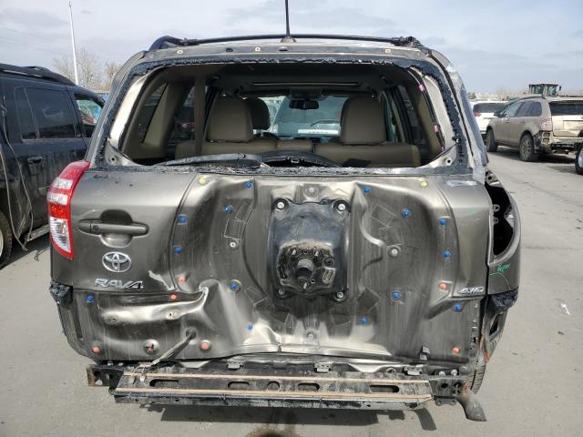 Photo 6 from auction – 2012 TOYOTA RAV4 LIMIT with VIN 2T3DK4DV5CW089458