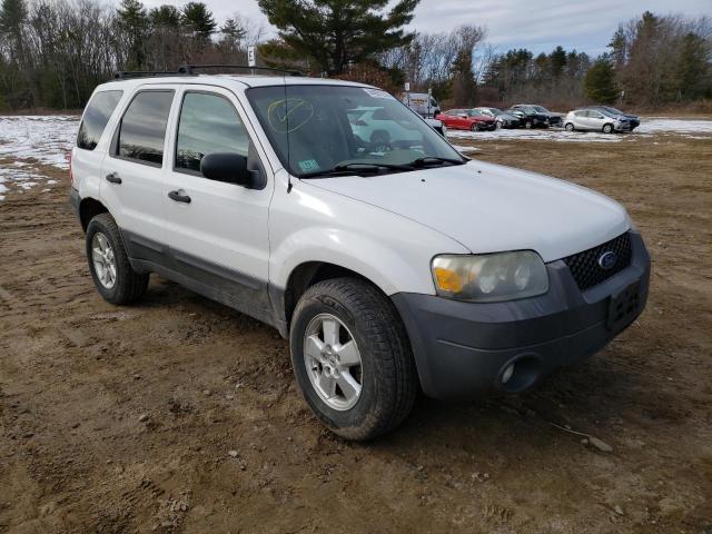 Photo 4 from auction – 2007 FORD ESCAPE XLT with VIN 1FMCU93147KB59253