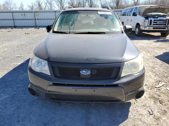 Photo 5 from auction – 2009 SUBARU FORESTER 2 with VIN JF2SH63639H729677