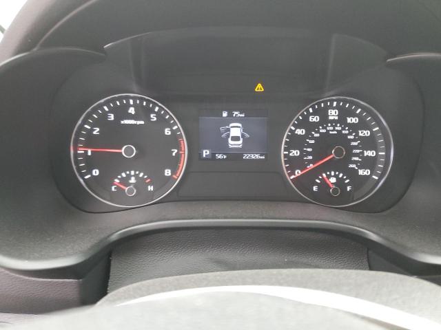 Photo 9 from auction – 2021 KIA FORTE FE with VIN 3KPF24AD1ME401714