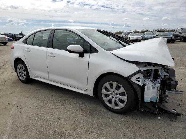 Photo 4 from auction – 2022 TOYOTA COROLLA LE with VIN JTDEPMAE8N3027407