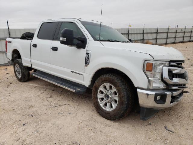 Photo 4 from auction – 2022 FORD F250 SUPER with VIN 1FT8W2BTXNED45437
