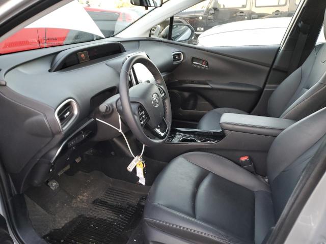 Photo 7 from auction – 2022 TOYOTA PRIUS PRIM with VIN JTDKAMFP7N3220937