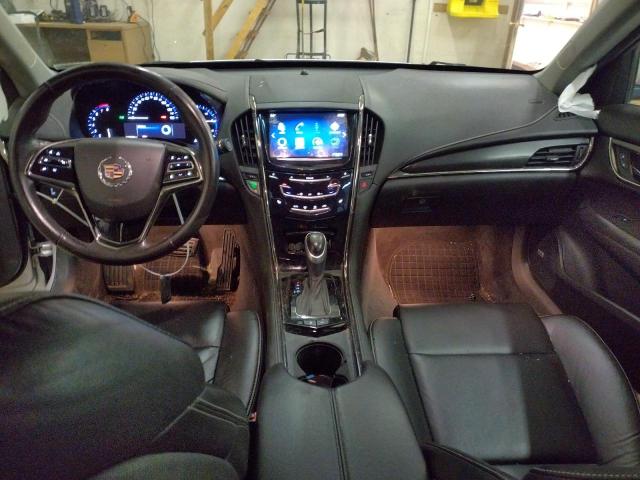 Photo 8 from auction – 2014 CADILLAC ATS with VIN 1G6AG5RX6E0147060