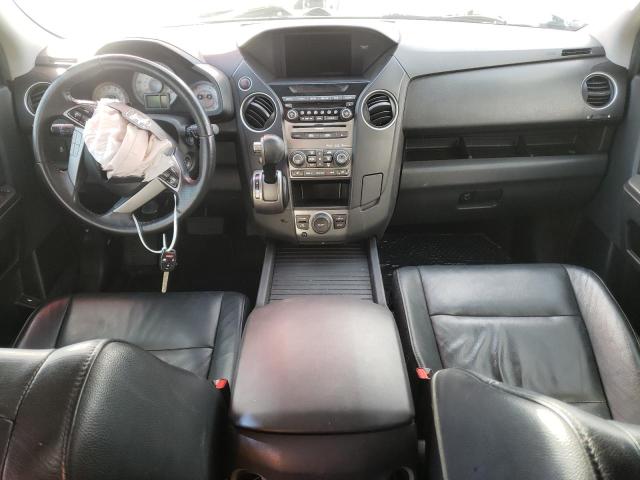 Photo 8 from auction – 2012 HONDA PILOT EXL with VIN 5FNYF3H66CB042156