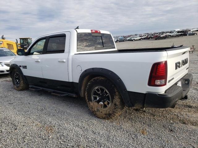 Photo 2 from auction – 2016 RAM 1500 REBEL with VIN 1C6RR7YT1GS100425