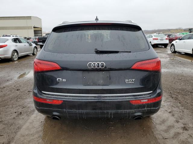 Photo 6 from auction – 2016 AUDI Q5 PREMIUM with VIN WA1L2AFP0GA073353