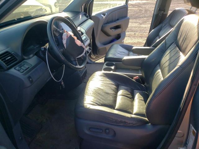 Photo 7 from auction – 2007 HONDA ODYSSEY EX with VIN 5FNRL38737B119156