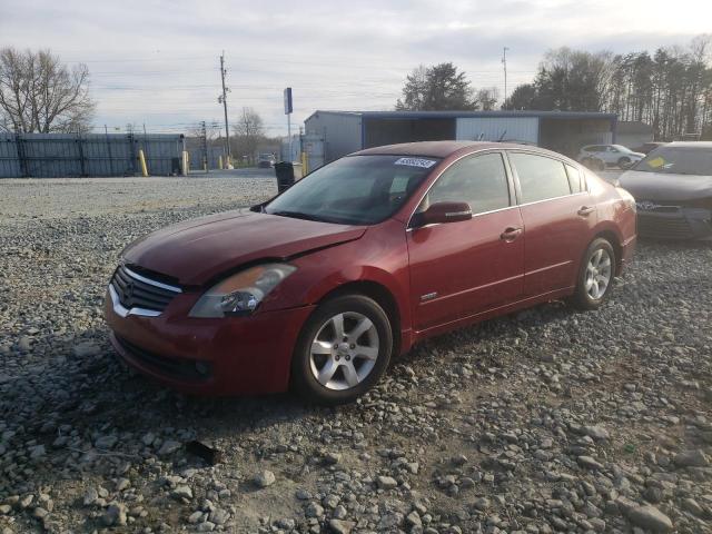 NISSAN ALTIMA HYB 2008 with VIN 1N4CL21E38C120451 - Photo from auction