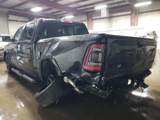Photo 2 from auction – 2022 RAM 1500 LARAM with VIN 1C6SRFJT9NN409500