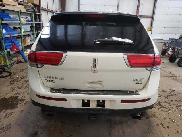 Photo 6 from auction – 2013 LINCOLN MKX with VIN 2LMDJ8JK3DBL03369